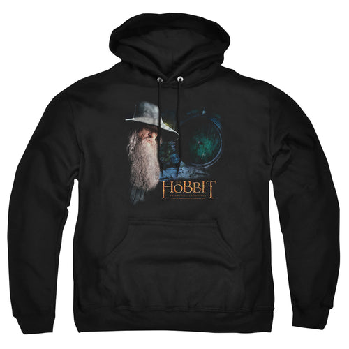 The Hobbit The Door Pullover Hoodie