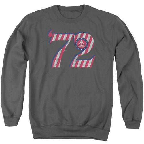 Atari 72 Crewneck Sweatshirt