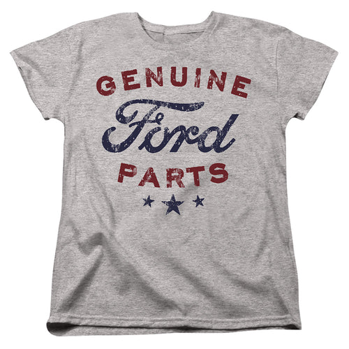 Ford Genuine Parts Womens T-Shirt