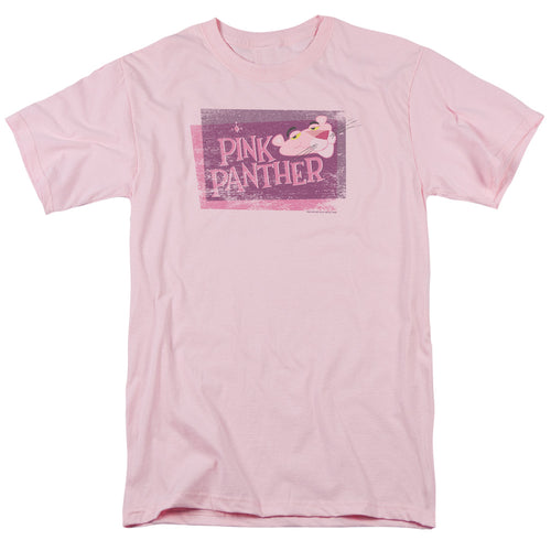 Pink Panther Distressed T-Shirt