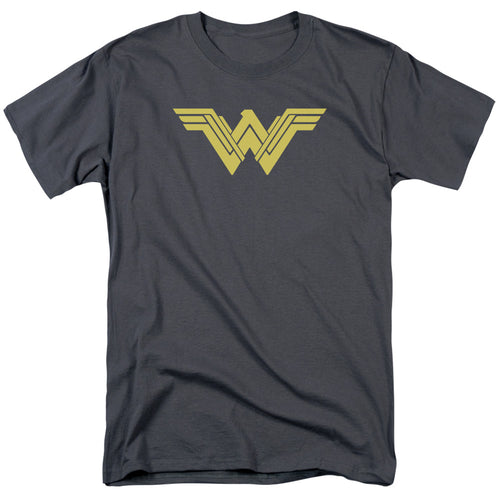 Batman v Superman Clean Line Logo T-Shirt