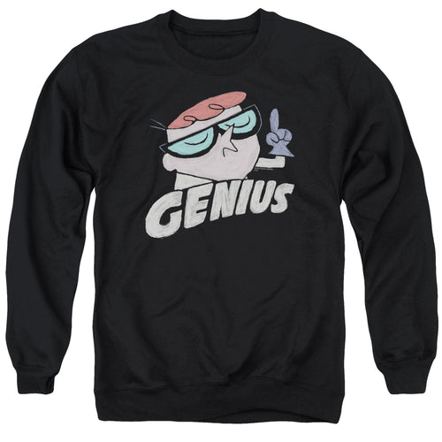 Dexter's Laboratory Genius Crewneck Sweatshirt