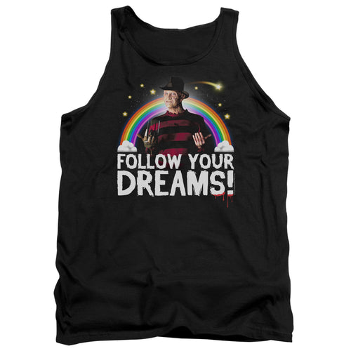 Friday the 13th Follow Your Dreams Tank Top