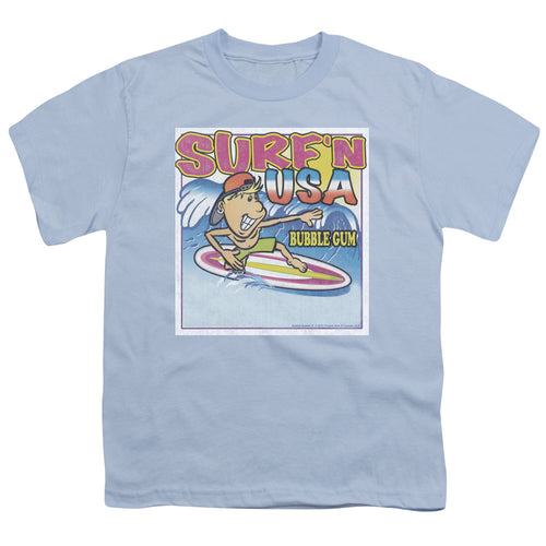 Dubble Bubble Surf'n USA Gum Youth/Toddler T-Shirt