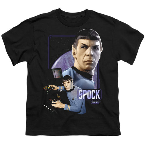 Star Trek Spock Youth/Toddler T-Shirt