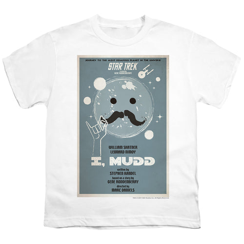 Star Trek Juan Ortiz I Mudd Youth/Toddler T-Shirt
