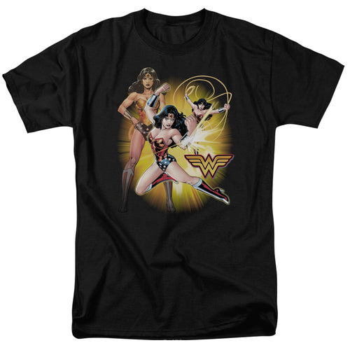 Justice League Wonder Woman T-Shirt