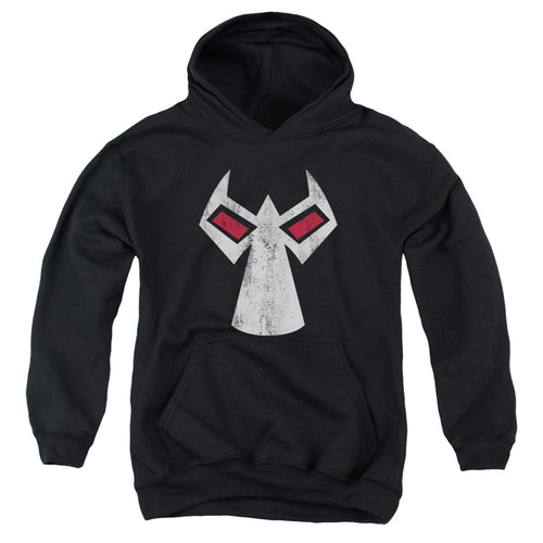 Batman Bane Mask Youth Hoodie