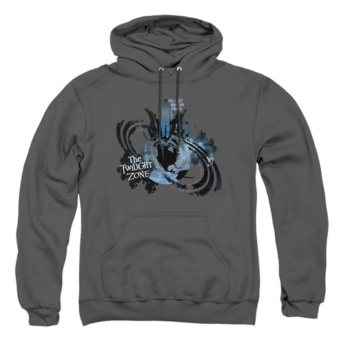 The Twilight Zone Last Man on Earth Pullover Hoodie