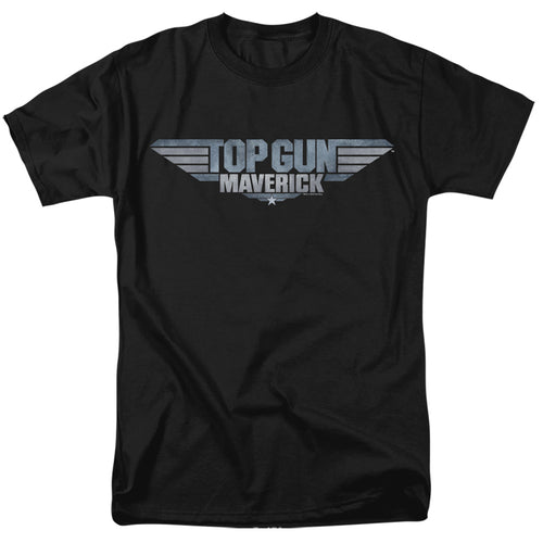 Top Gun: Maverick Logo T-Shirt