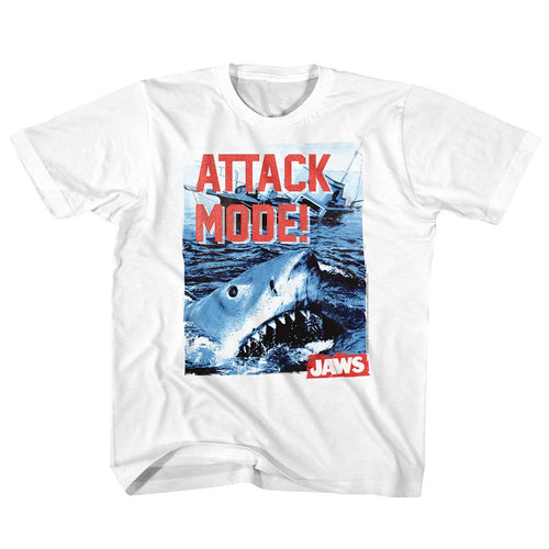 Jaws Attack Mode Youth/Toddler T-Shirt