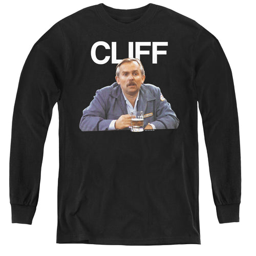 Cheers Cliff Youth Long Sleeve T-Shirt