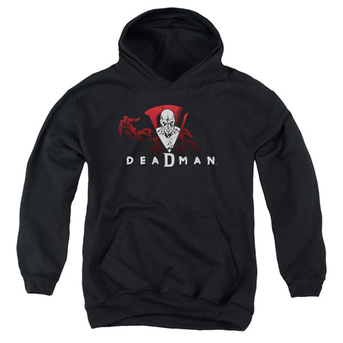 DC Comics Deadman Youth Hoodie