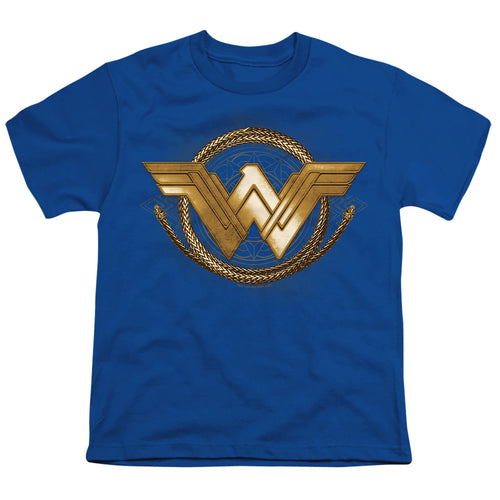 Wonder Woman (2017) Lasso Logo Youth/Toddler T-Shirt