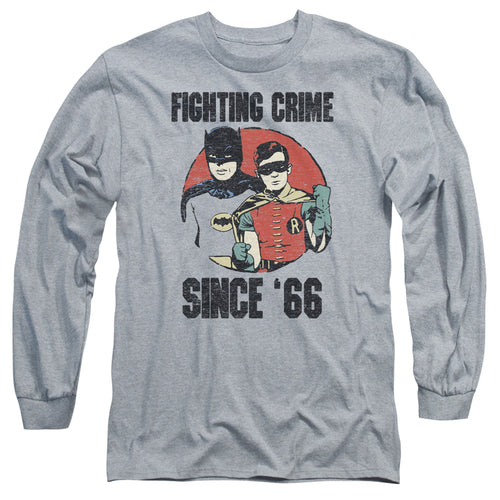 Batman Since 66 Long Sleeve T-Shirt