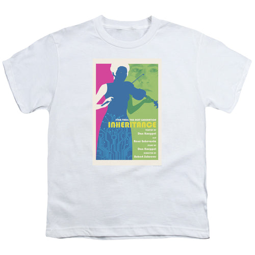 Star Trek Inheritance Youth/Toddler T-Shirt