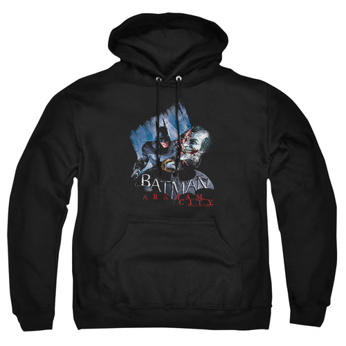 Batman Jokes On You! Pullover Hoodie