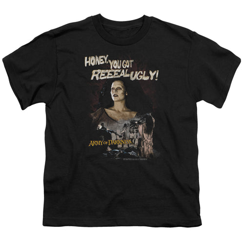 Army of Darkness Reeeal Ugly! Youth/Toddler T-Shirt