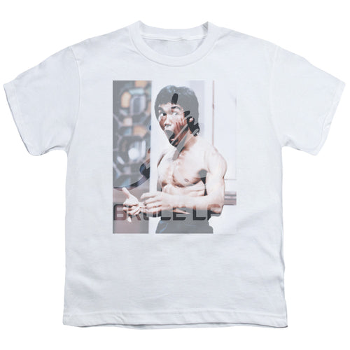 Bruce Lee Revving Up Youth/Toddler T-Shirt