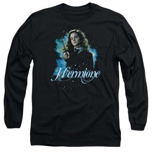 Harry Potter Hermione Ready Long Sleeve T-Shirt