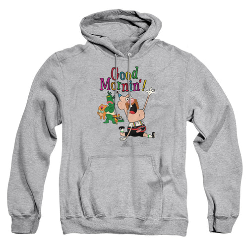 Uncle Grandpa Good Mornin'! Pullover Hoodie
