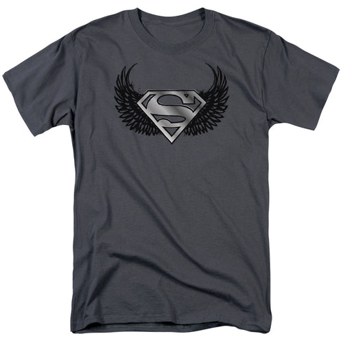 Superman Dirty Wings T-Shirt