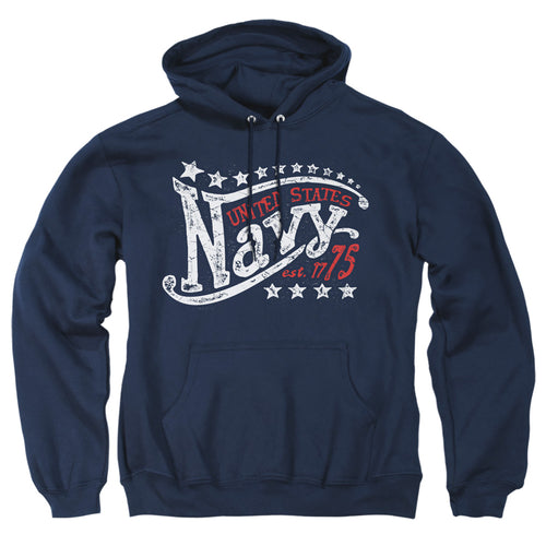 U.S. Navy Stars Pullover Hoodie