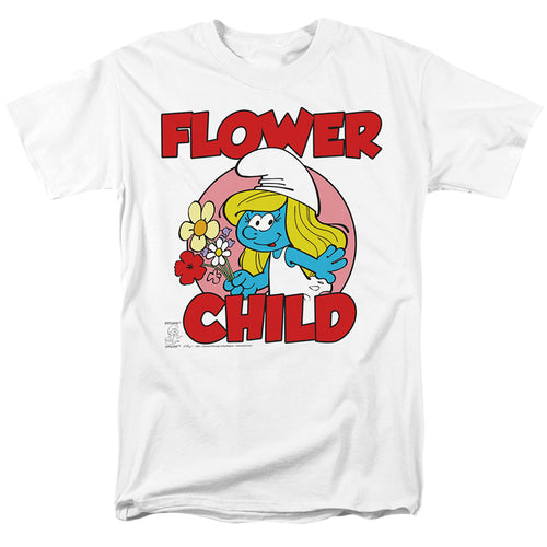 The Smurfs Flower Child T-Shirt