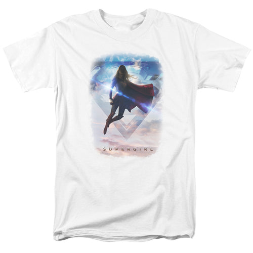 Supergirl Endless Sky T-Shirt