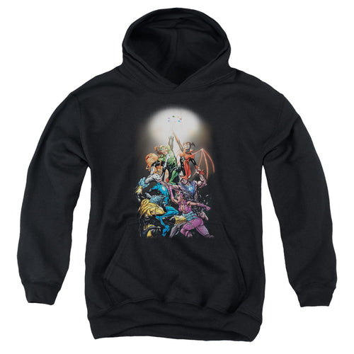 Green Lantern Gl New Guardians #1 Youth Hoodie