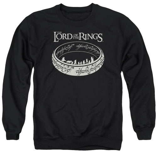 Lord of the Rings The Journey Crewneck Sweatshirt