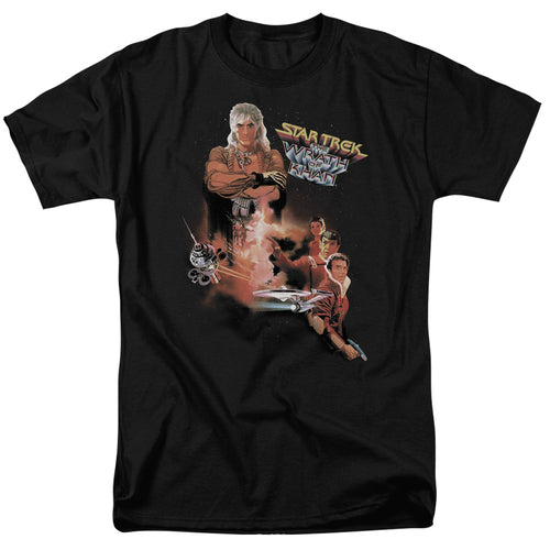 Star Trek The Wrath of Khan T-Shirt