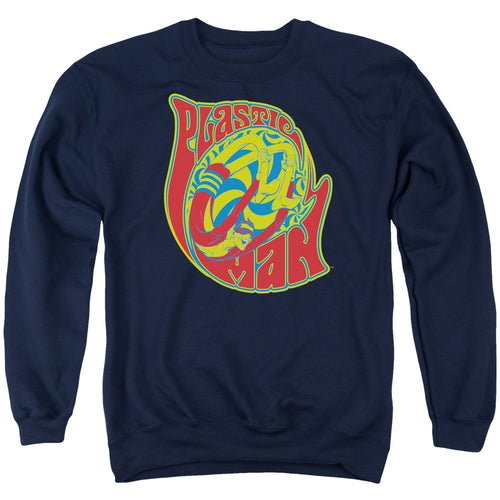DC Comics How I Roll Crewneck Sweatshirt