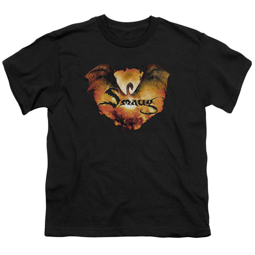 The Hobbit Reign In Flame Youth/Toddler T-Shirt