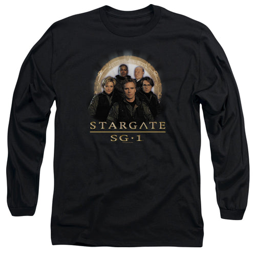 Stargate SG-1 Team Long Sleeve T-Shirt