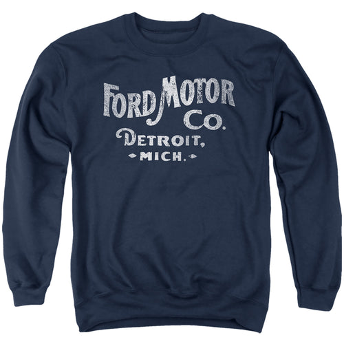 Ford Motor Co Crewneck Sweatshirt