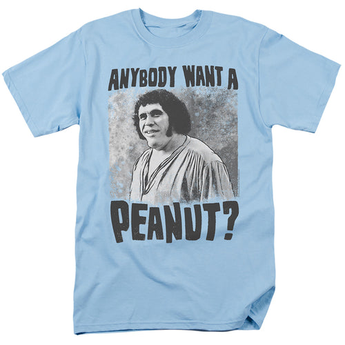 The Princess Bride A Giant Snack Light Blue T-Shirt