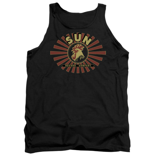 Sun Records Sunray Rooster Tank Top