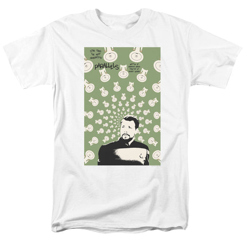 Star Trek Parallels T-Shirt