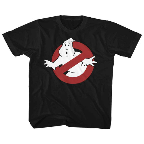 The Real Ghostbusters Symbol Youth/Toddler T-Shirt