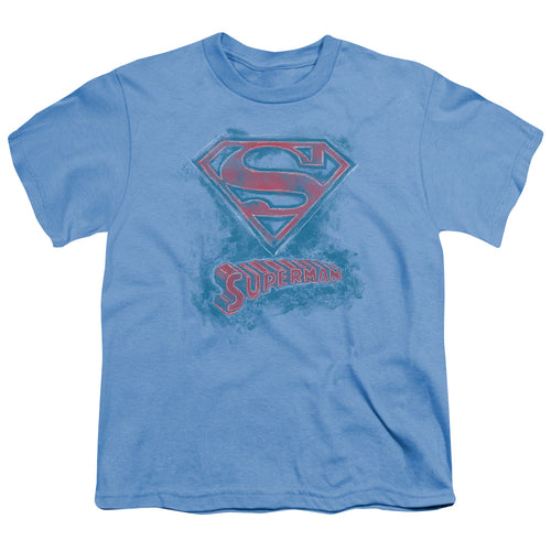 Superman Its Sketchy Youth/Toddler T-Shirt