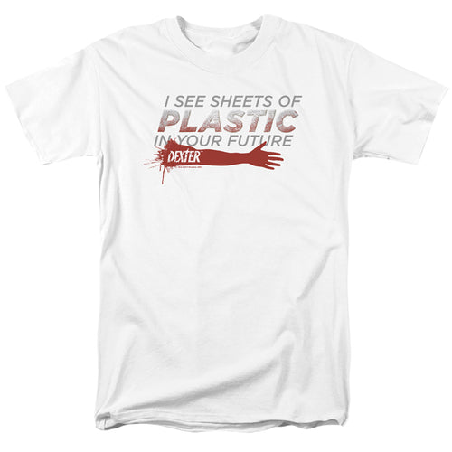 Dexter Plastic Prediction T-Shirt