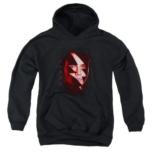 Mighty Morphin Power Rangers: The Movie Jason Bolt Youth Hoodie