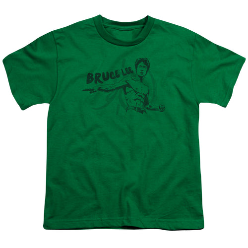 Bruce Lee Brush Lee Youth/Toddler T-Shirt