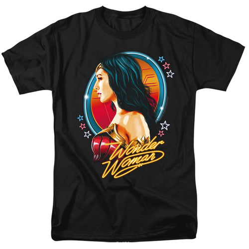 Wonder Woman 1984 Warrior 84 T-Shirt