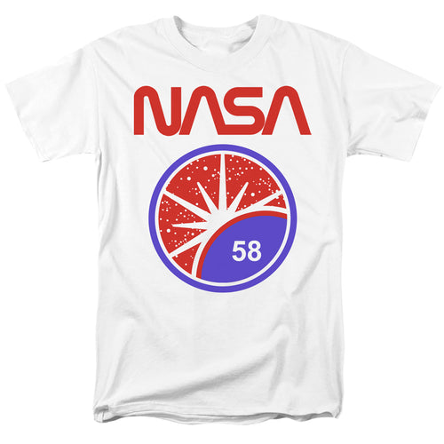 NASA 1958 Starburst T-Shirt