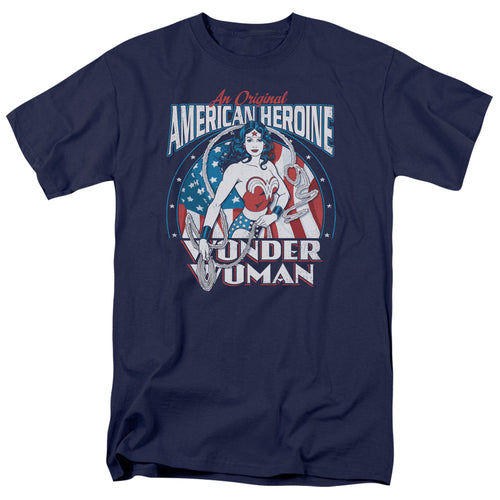 DC Comics American Heroine T-Shirt