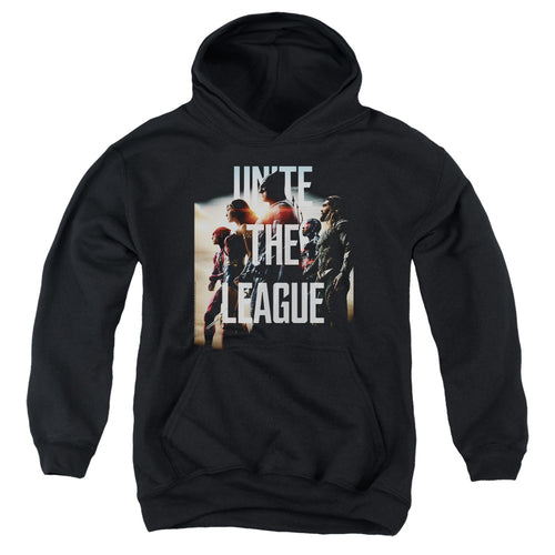 Justice League Dawn Youth Hoodie