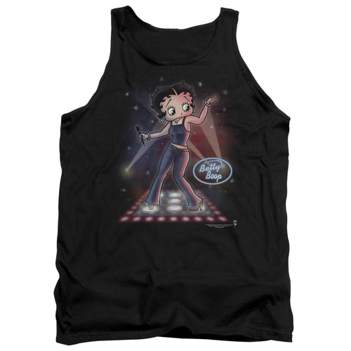 Betty Boop Pop Star Tank Top