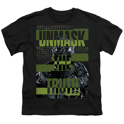The Batman Unmask the Truth Youth/Toddler T-Shirt
